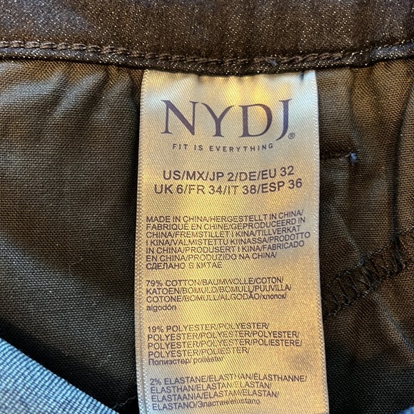 NYDJ | Teresa Trouser Jeans with Lift Tuck Technology - Picture 12 of 14